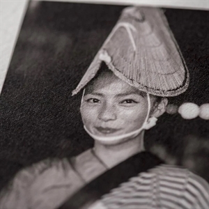 Awagami Bamboo 170 - 170 g/m², A3+ 10 ark